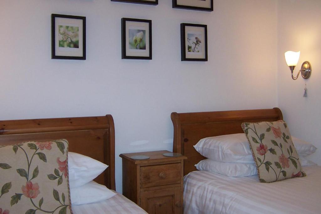 Caddon View Country Guest House Innerleithen Cameră foto