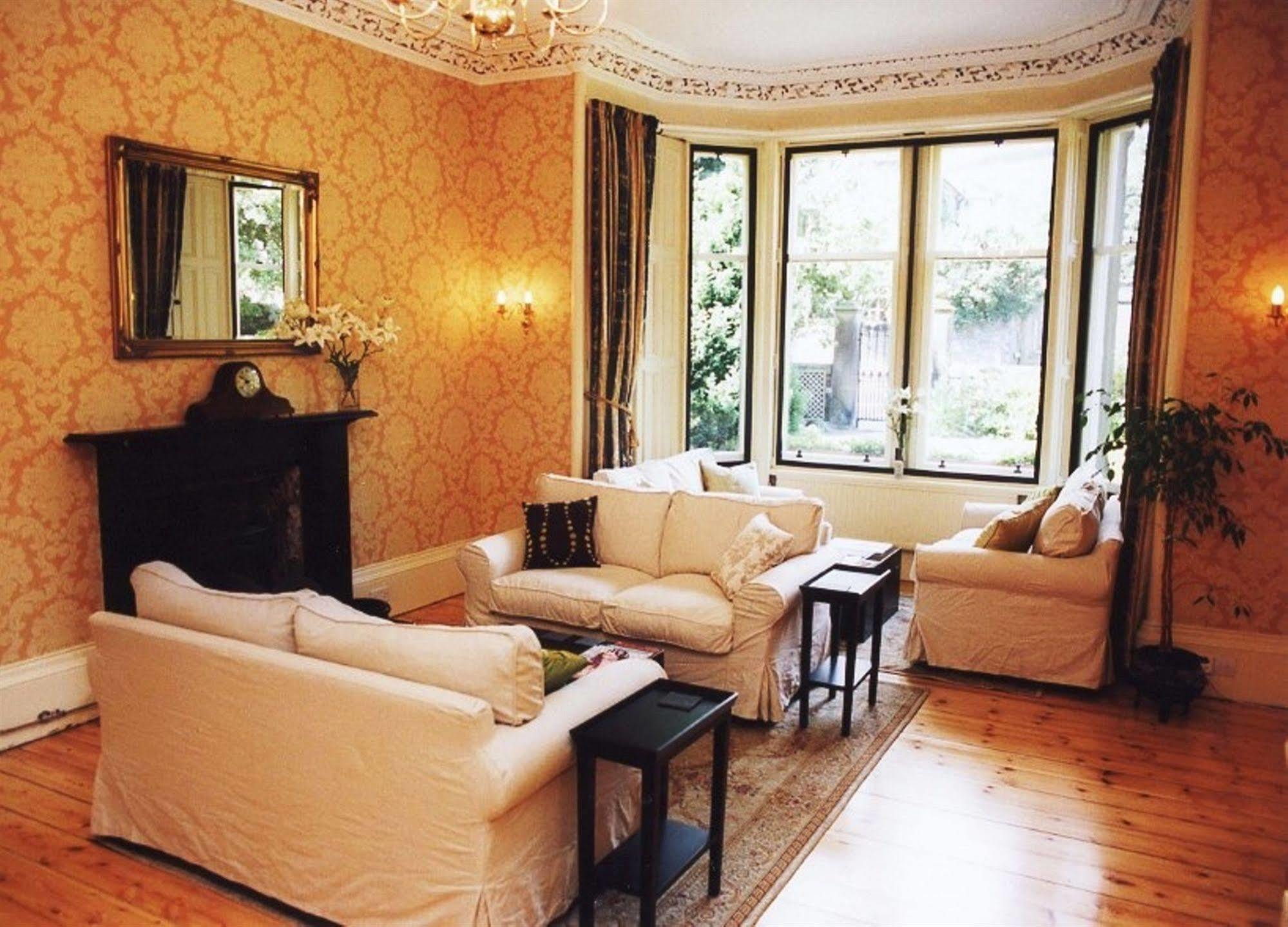 Caddon View Country Guest House Innerleithen Exterior foto