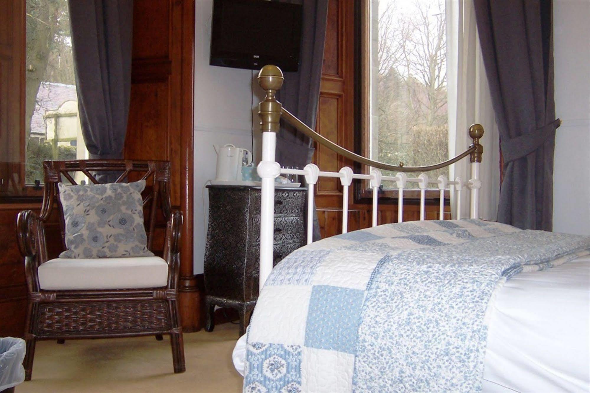 Caddon View Country Guest House Innerleithen Exterior foto