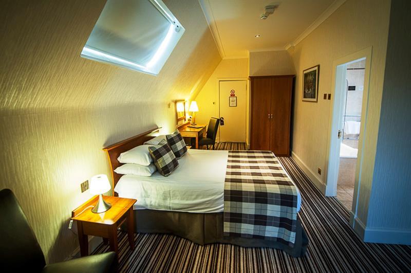 Caddon View Country Guest House Innerleithen Exterior foto